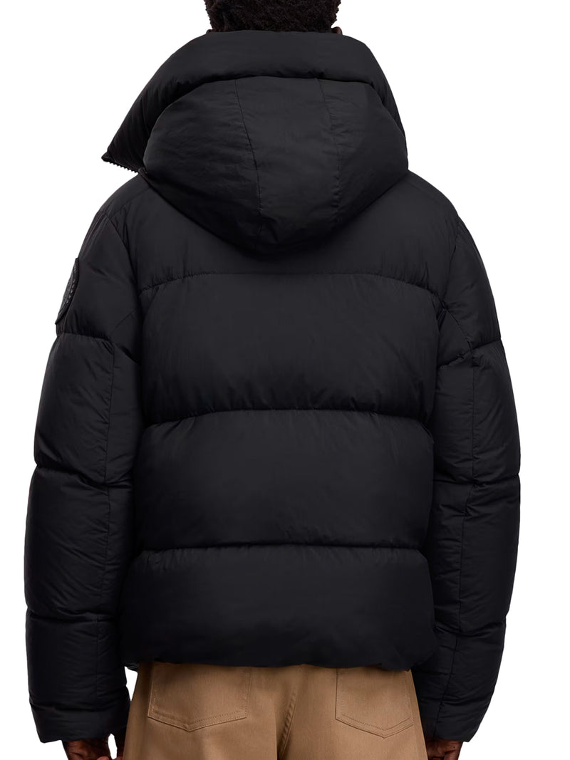 GIACCA IMBOTTITA CROFTON BLACK LABEL IN ENDURALUXE