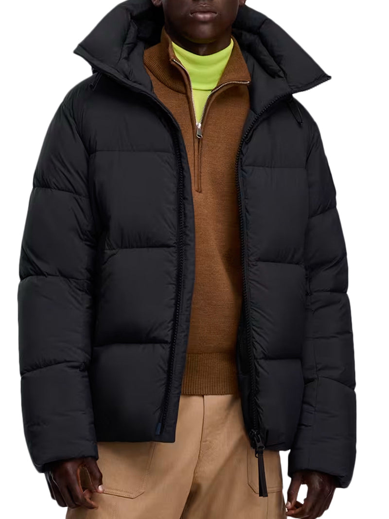 GIACCA IMBOTTITA CROFTON BLACK LABEL IN ENDURALUXE