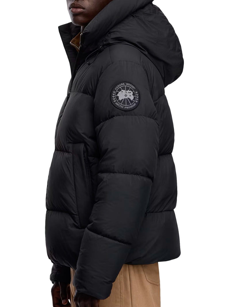 GIACCA IMBOTTITA CROFTON BLACK LABEL IN ENDURALUXE