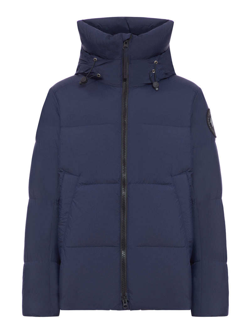 GIACCA IMBOTTITA CROFTON BLACK LABEL IN ENDURALUXE