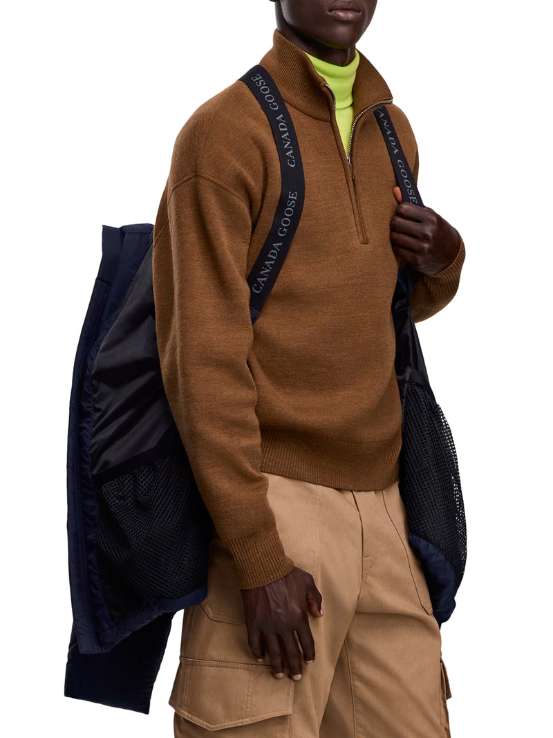 GIACCA IMBOTTITA CROFTON BLACK LABEL IN ENDURALUXE