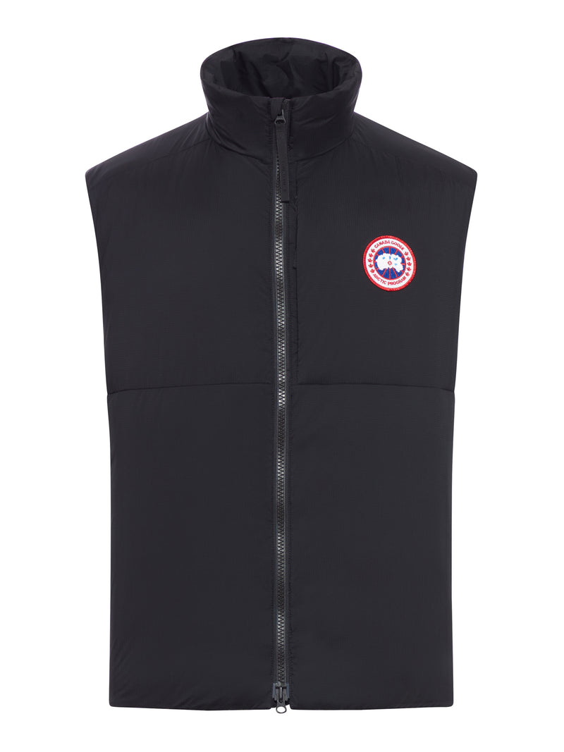 GIUBBINO SENZA MANICHE LODGE