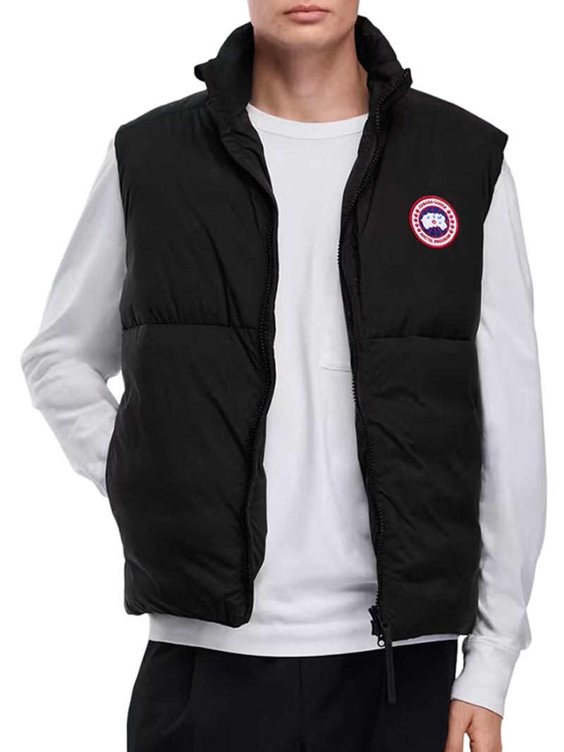 GIUBBINO SENZA MANICHE LODGE