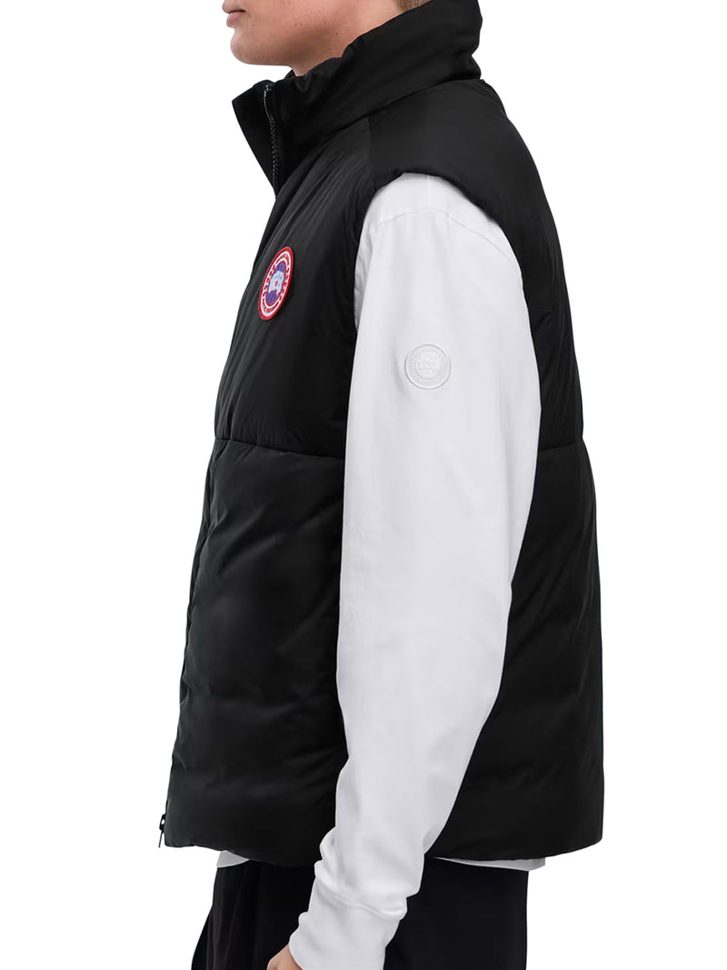 GIUBBINO SENZA MANICHE LODGE