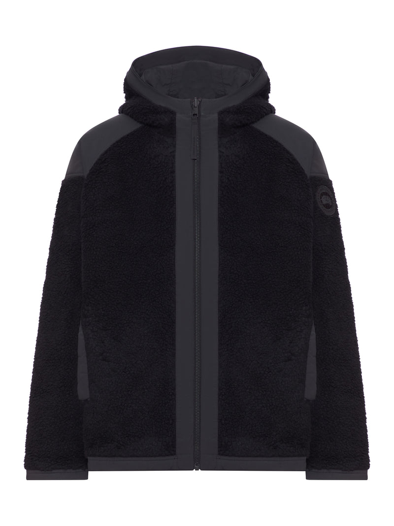 BOMBER IN PILE REVERSIBILE ALBERNI