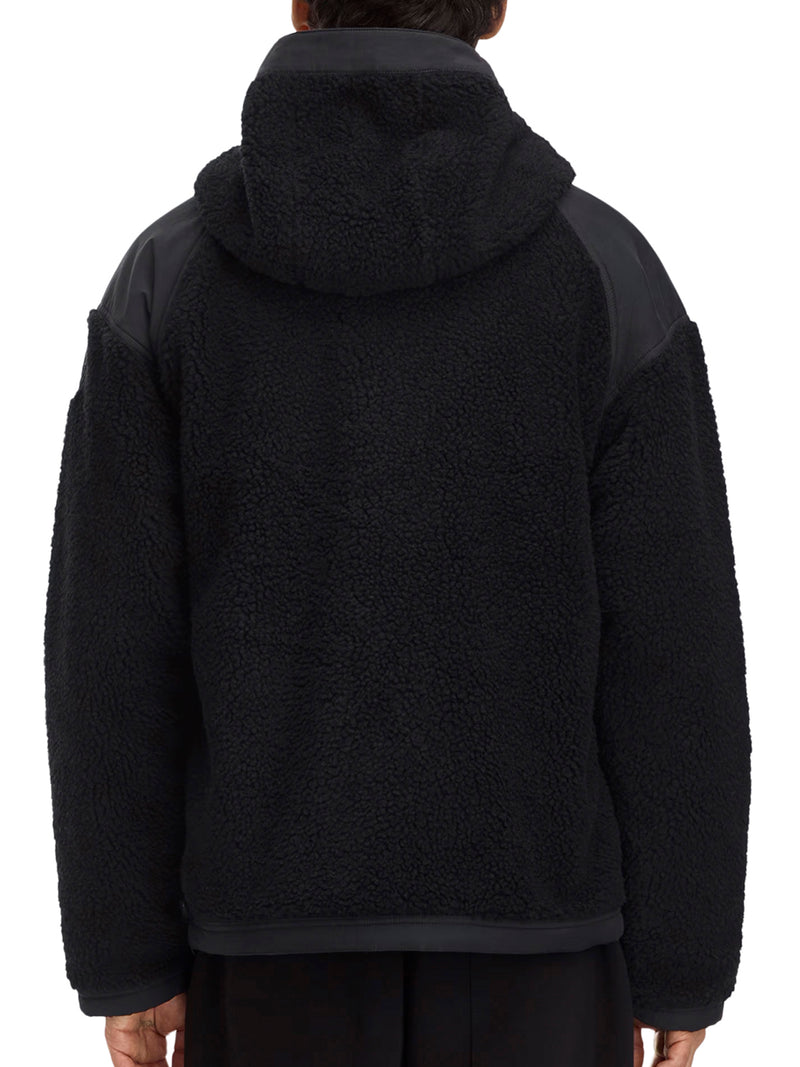 BOMBER IN PILE REVERSIBILE ALBERNI