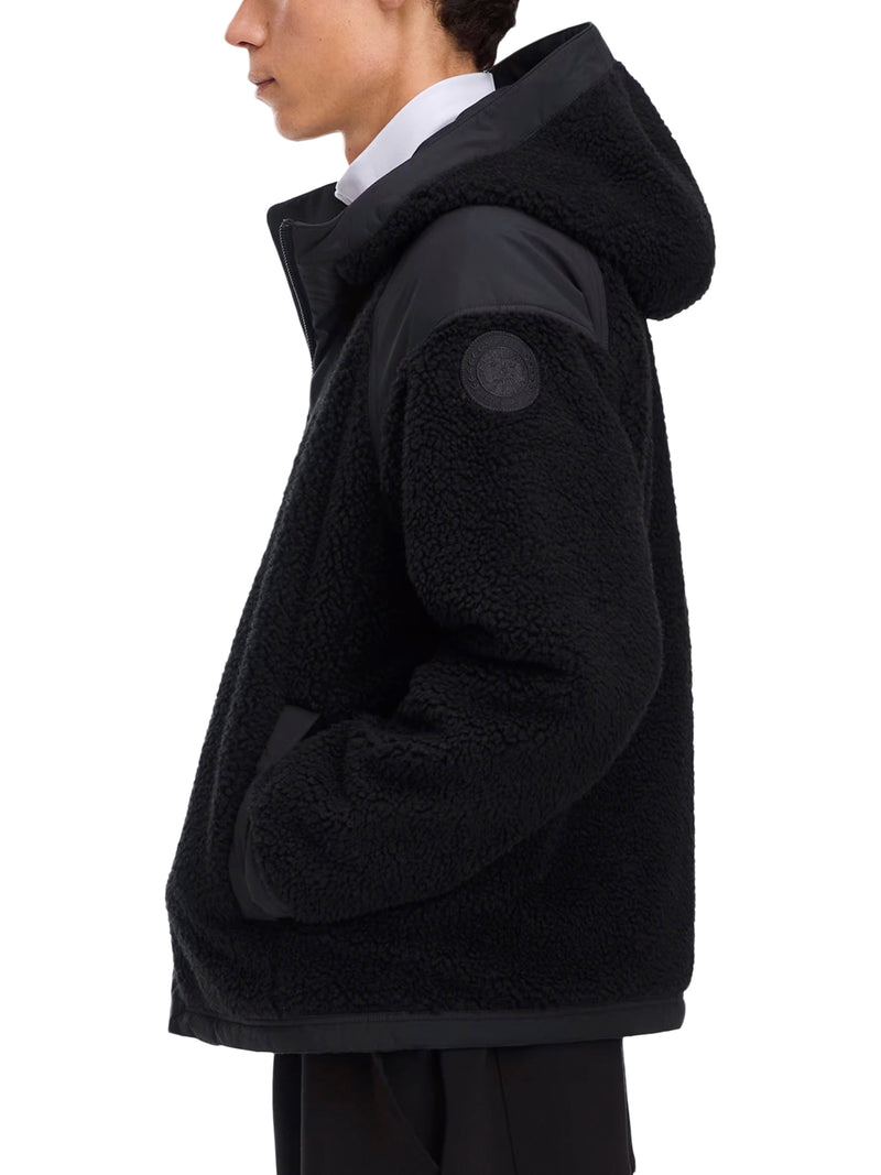 BOMBER IN PILE REVERSIBILE ALBERNI