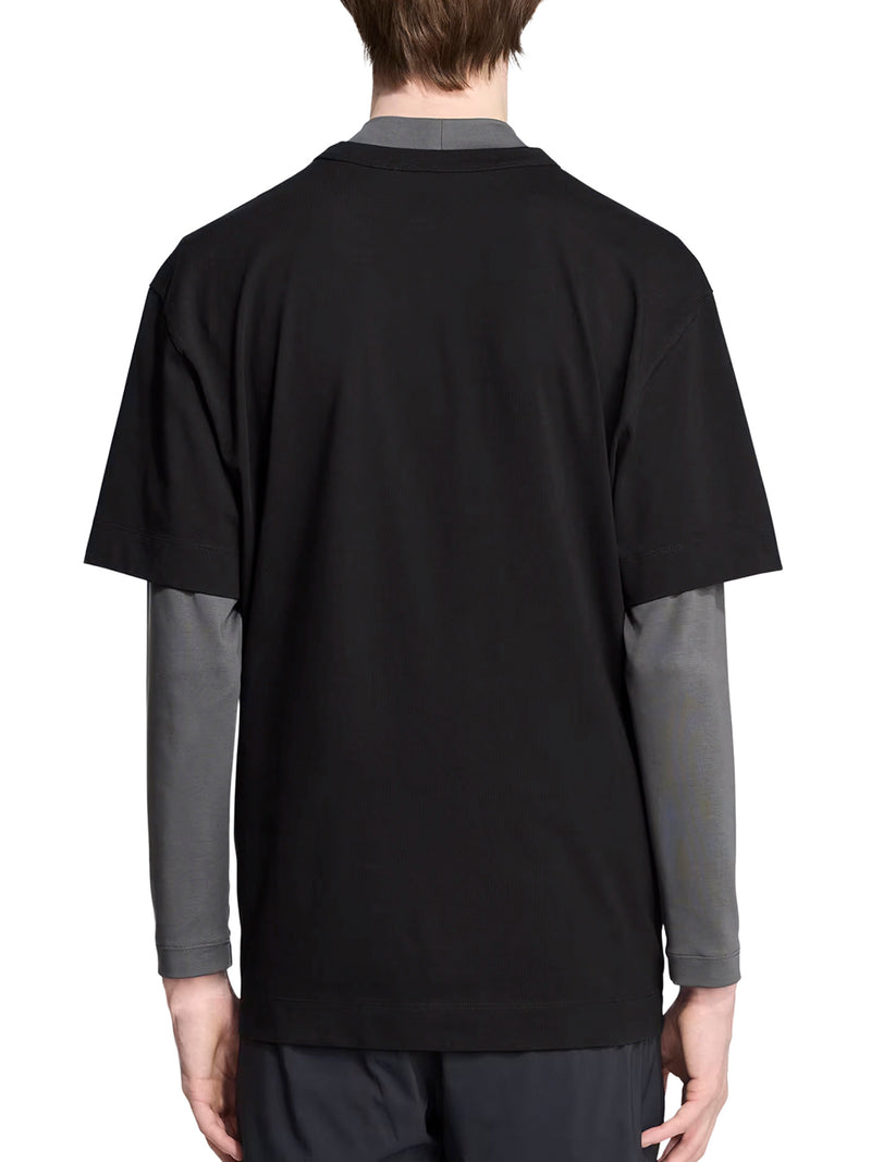 T-SHIRT GLADSTONE CON LOGO RICAMATO