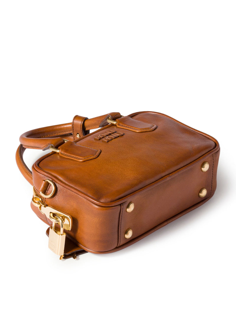 BORSA ARCADIE IN PELLE