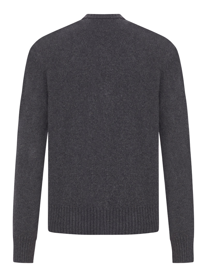 CARDIGAN AMI DE COEUR IN CASHMERE