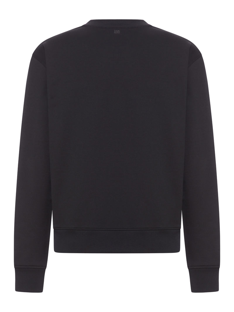 FELPA GIROCOLLO AMI DE COEUR