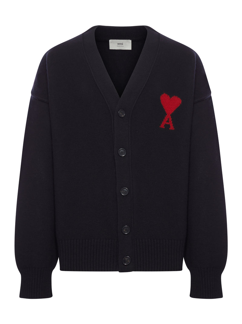 CARDIGAN IN LANA AMI DE COEUR