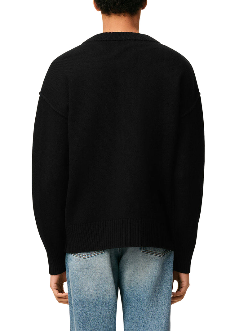 CARDIGAN IN LANA AMI DE COEUR