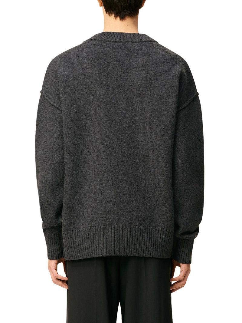 CARDIGAN IN LANA AMI DE COEUR