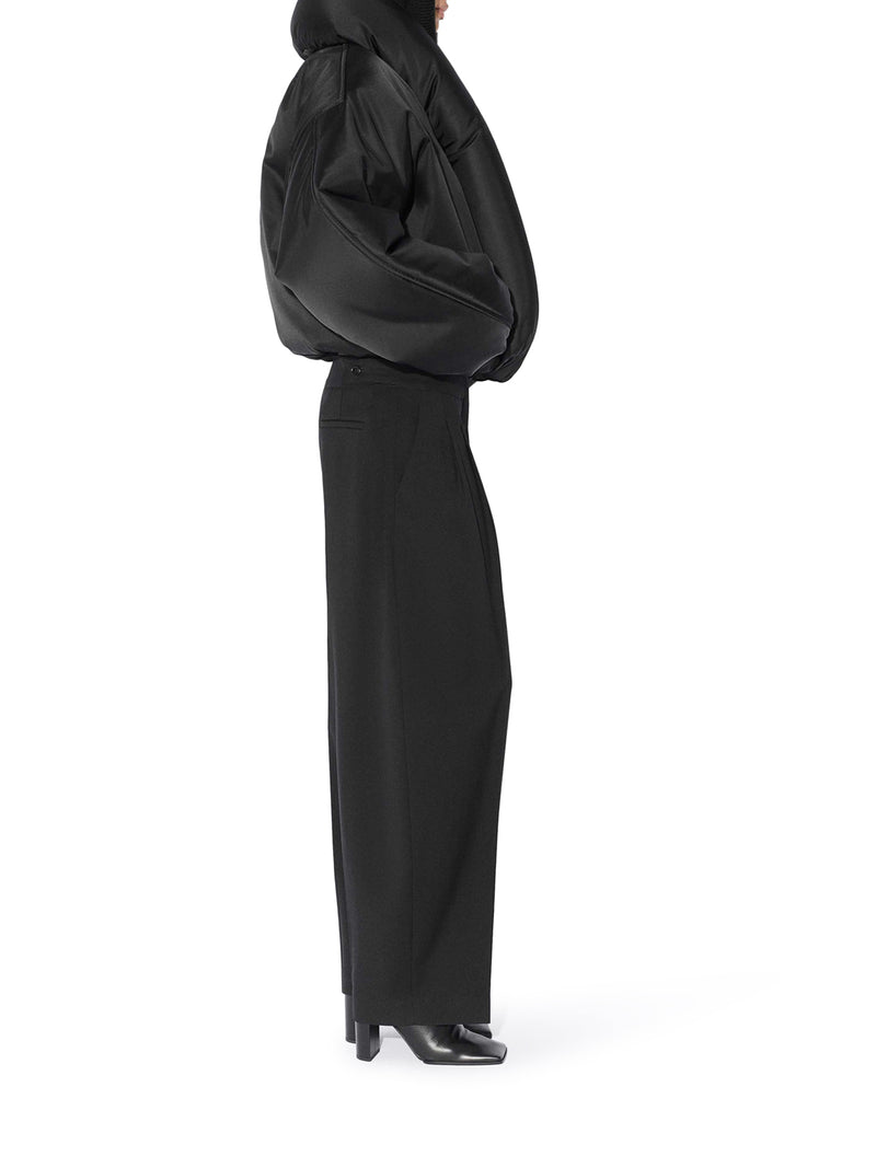 BOMBER IMBOTTITO IN TAFFETÀ