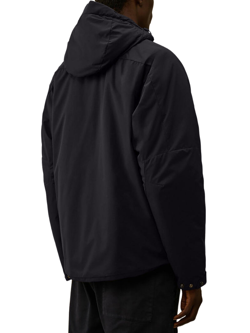 GIACCA IMBOTTITA CON CAPPUCCIO PRO-TEK