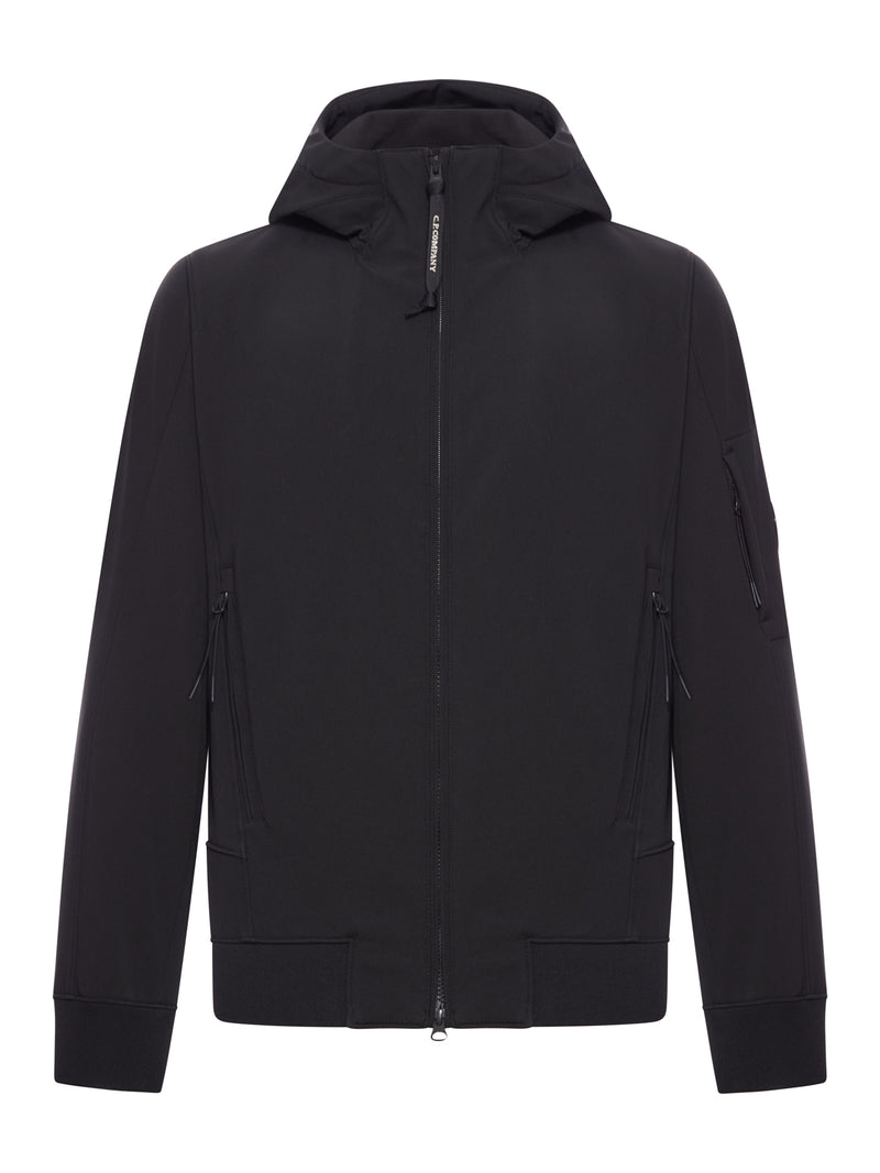 GIACCA CORTA IN CP SHELL - R