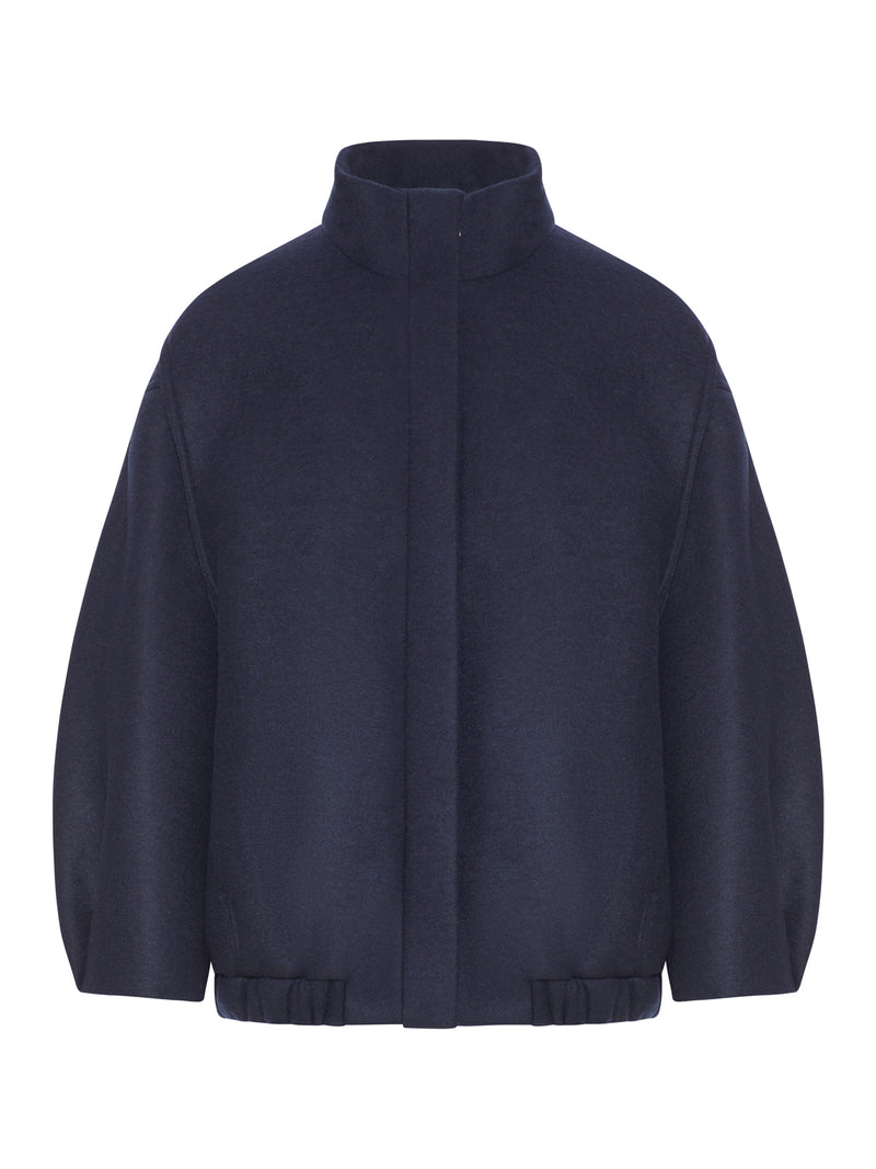 GIACCA STRUTTURATA IN LANA