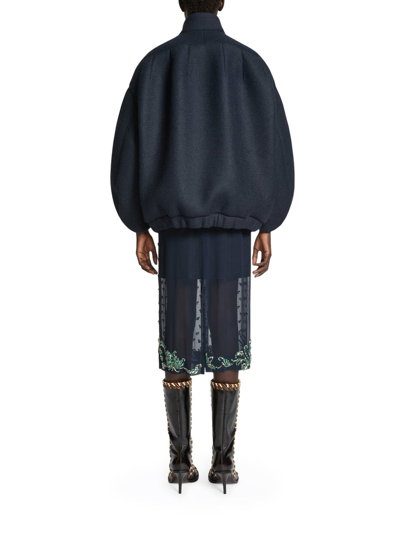 GIACCA STRUTTURATA IN LANA