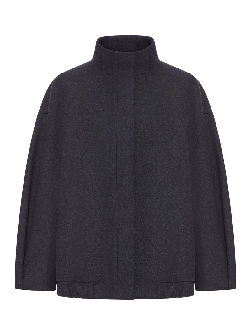 GIACCA STRUTTURATA IN LANA