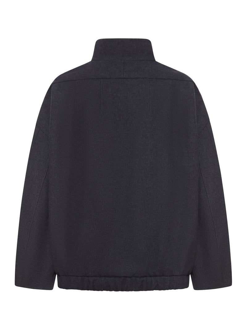 GIACCA STRUTTURATA IN LANA
