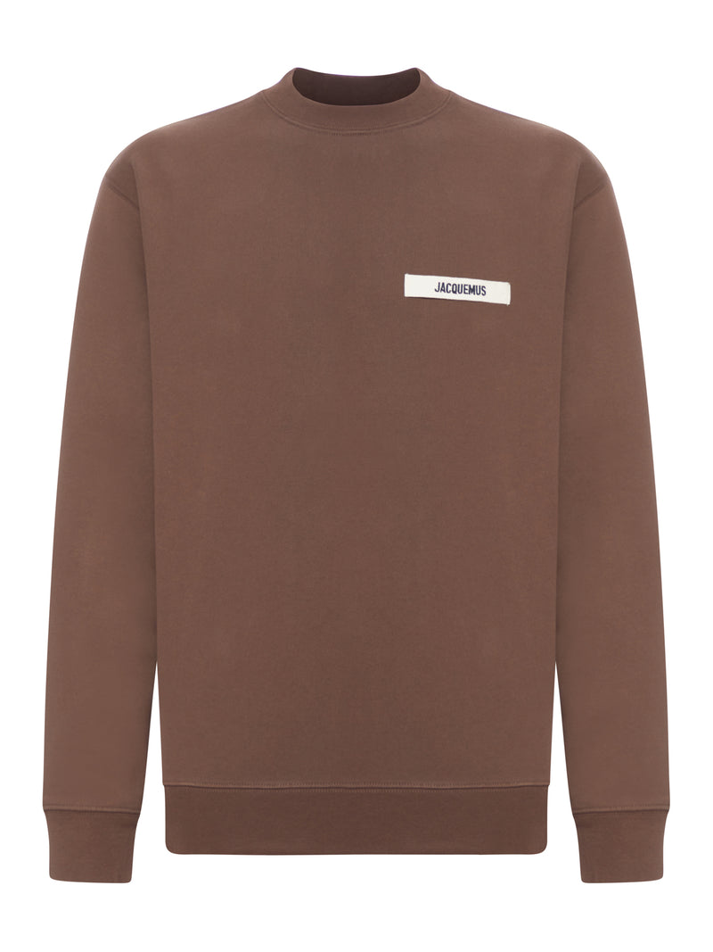 LE SWEATSHIRT GROS GRAIN