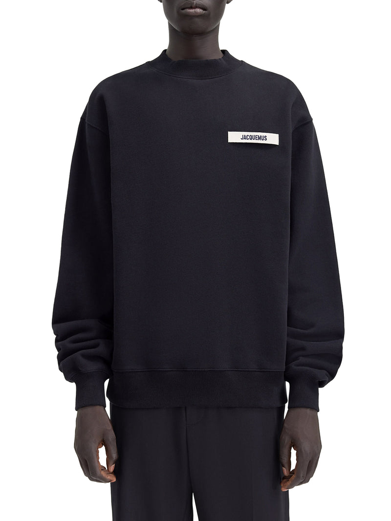 LE SWEATSHIRT GROS GRAIN