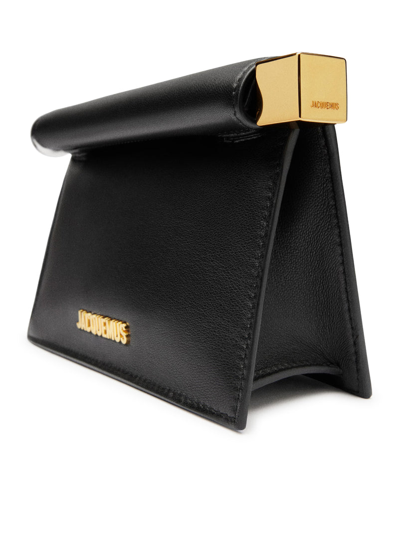 LA PETITE POCHETTE ROND CARRE`