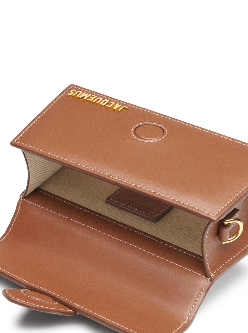 BORSA PICCOLA CON PATTA