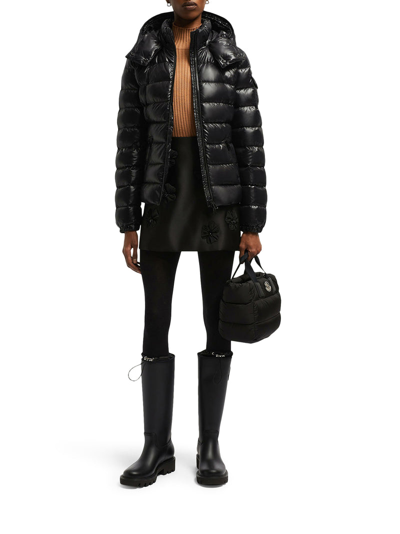 PIUMINO CORTO CON CAPPUCCIO BADY