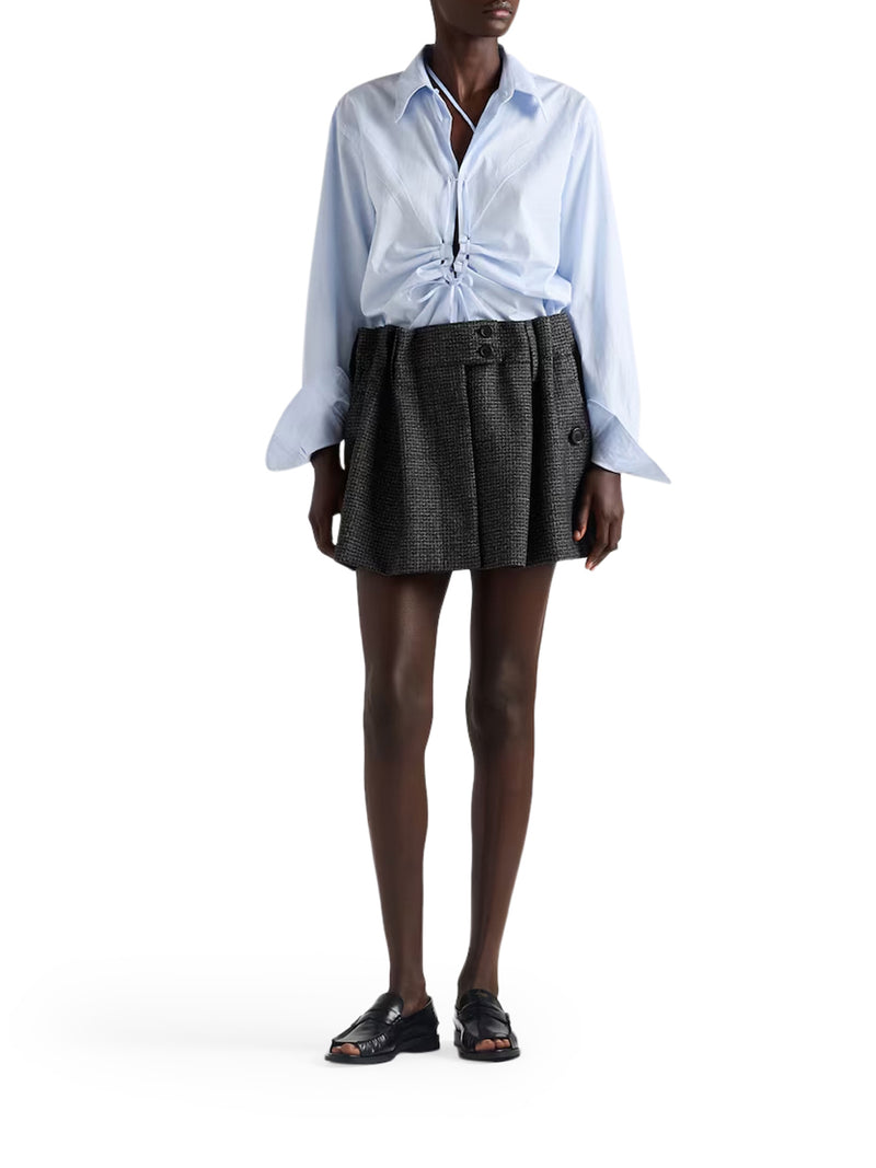 CAMICIA IN FIL-À-FIL