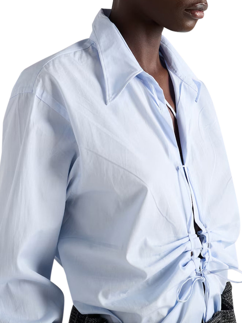 CAMICIA IN FIL-À-FIL