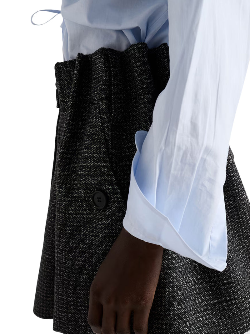 CAMICIA IN FIL-À-FIL