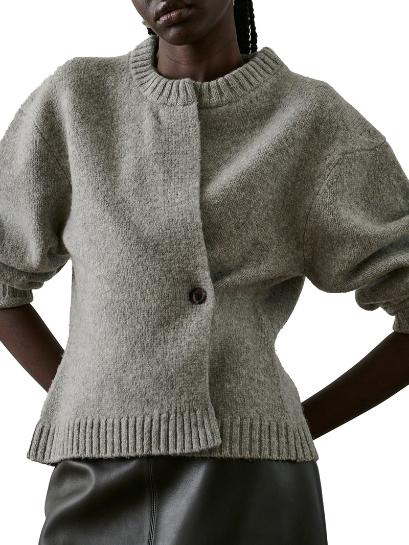 CARDIGAN GALILEO IN LANA