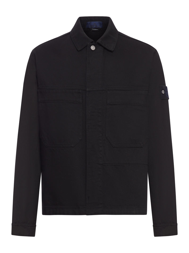 GIACCA BULL IN DENIM