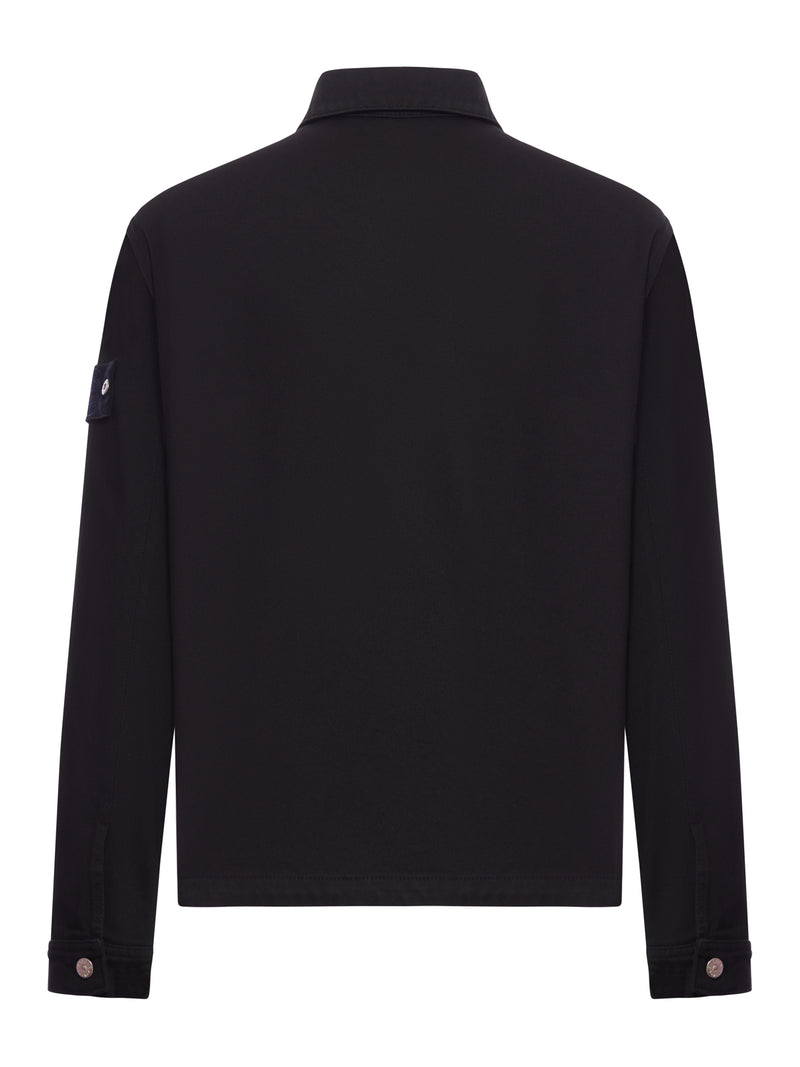 GIACCA BULL IN DENIM