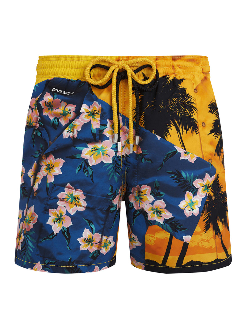 PANTALONCINI MARE UOMO HAWAIIAN MIX