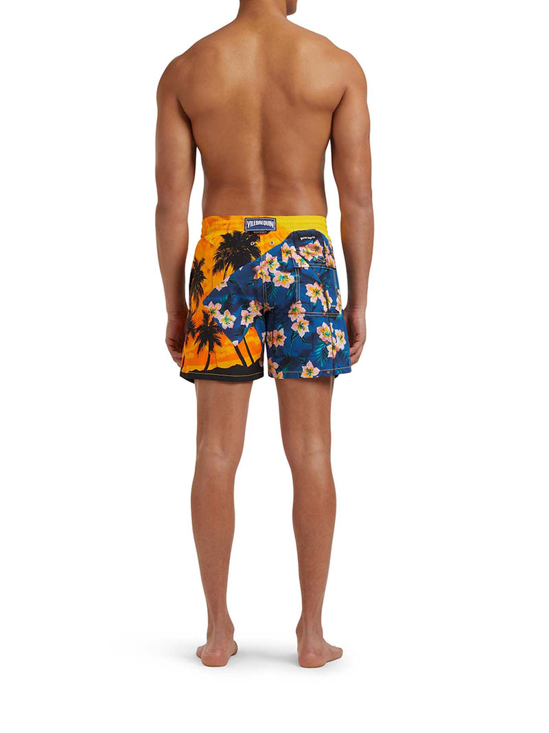 PANTALONCINI MARE UOMO HAWAIIAN MIX