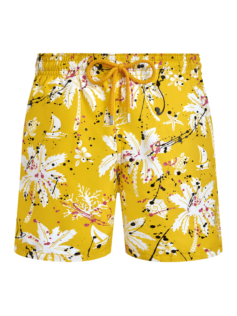 PANTALONCINI MARE UOMO HAWAI SPLASH