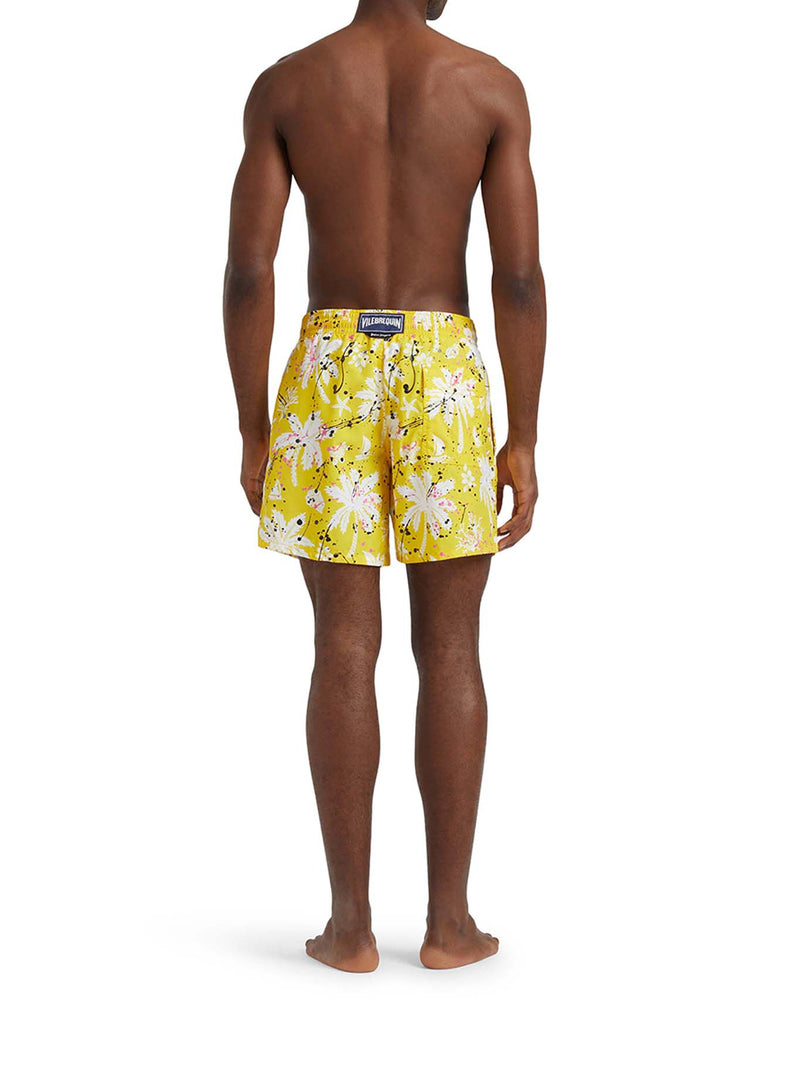 PANTALONCINI MARE UOMO HAWAI SPLASH