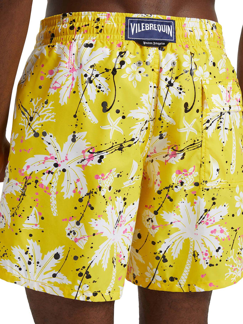 PANTALONCINI MARE UOMO HAWAI SPLASH