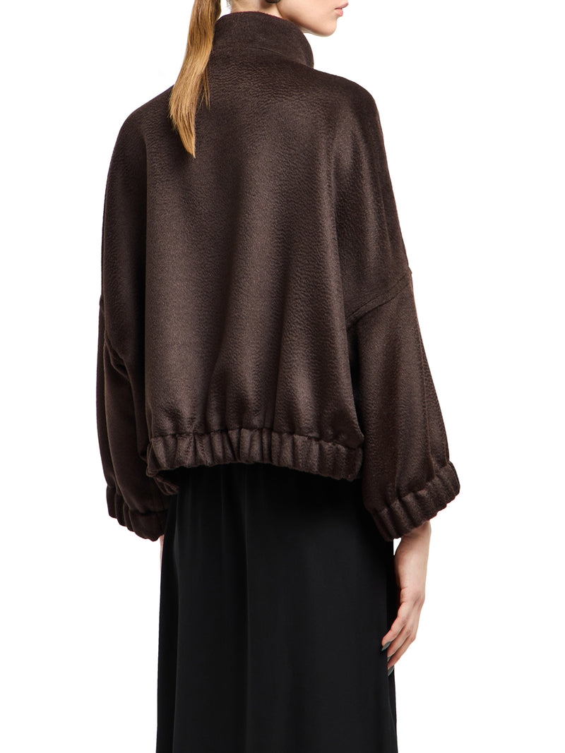 CABAN IN ALPACA E LANA