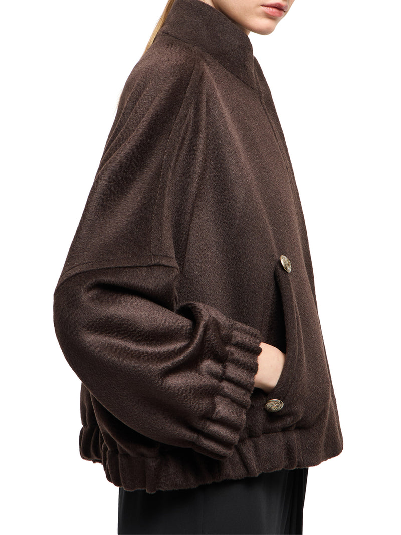 CABAN IN ALPACA E LANA