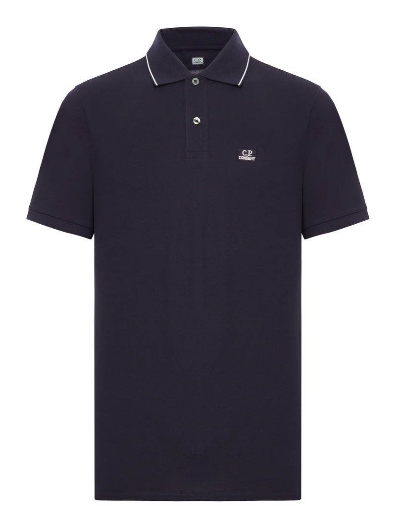 POLO IN PIQUET ELASTICIZZATO