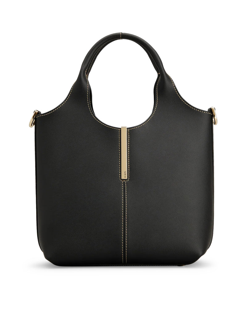 BORSA SHOPPING TOTE IN PELLE