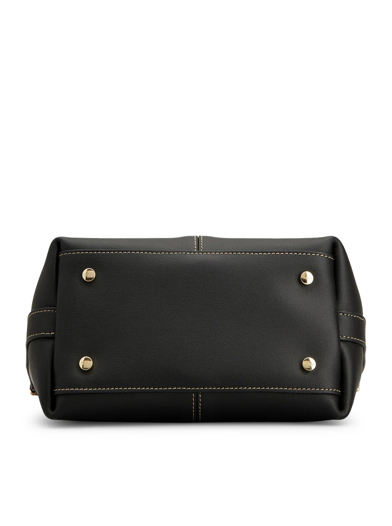 BORSA SHOPPING TOTE IN PELLE