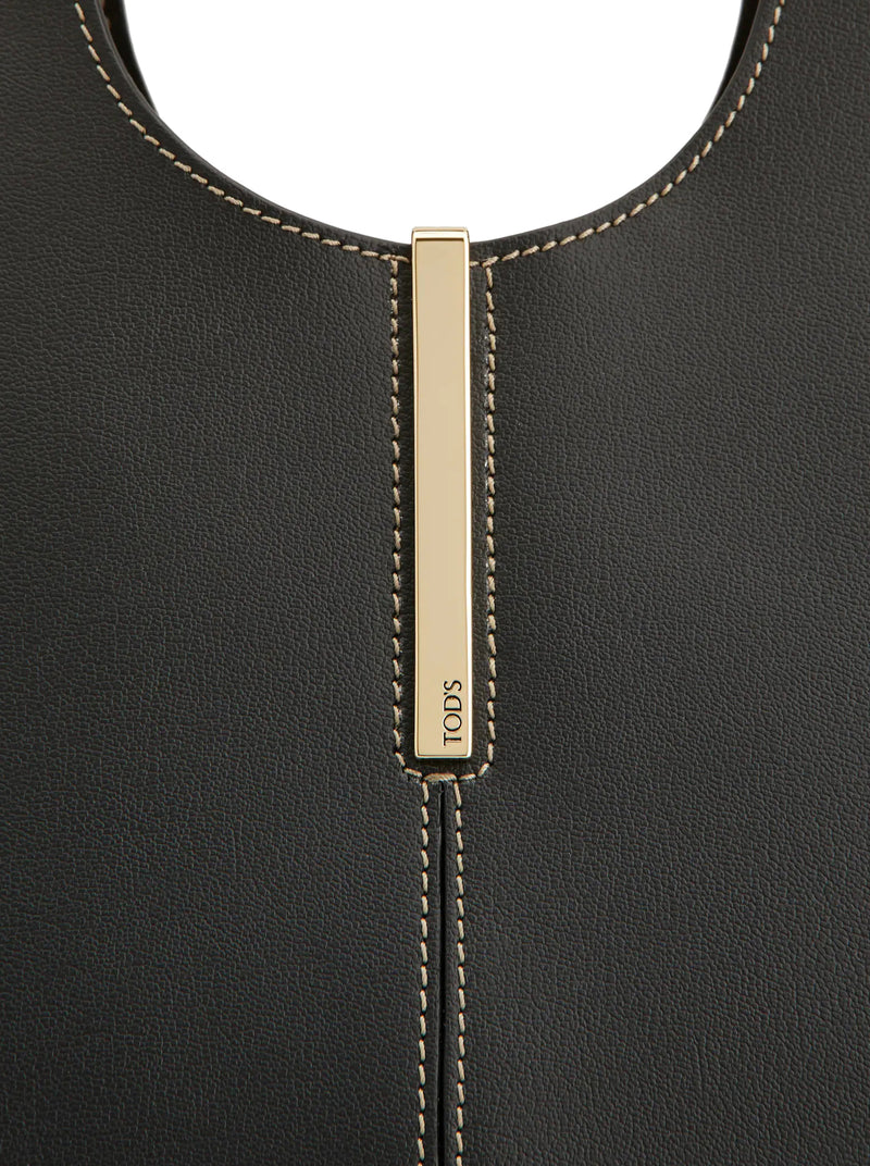 BORSA SHOPPING TOTE IN PELLE