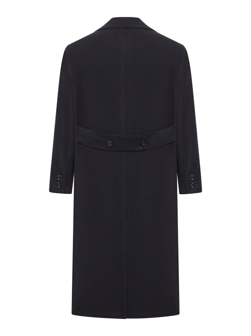CAPPOTTO LUNGO MAURO IN CASHMERE