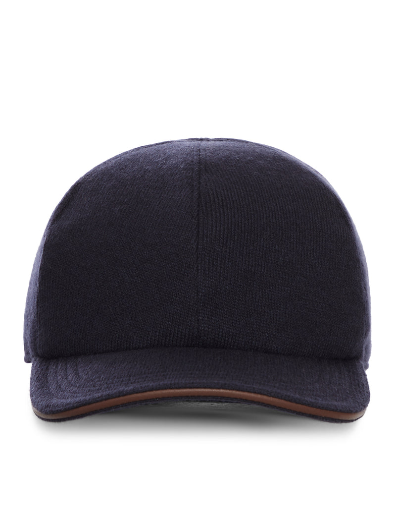 CAPPELLO BASEBALL IN CASHMERE