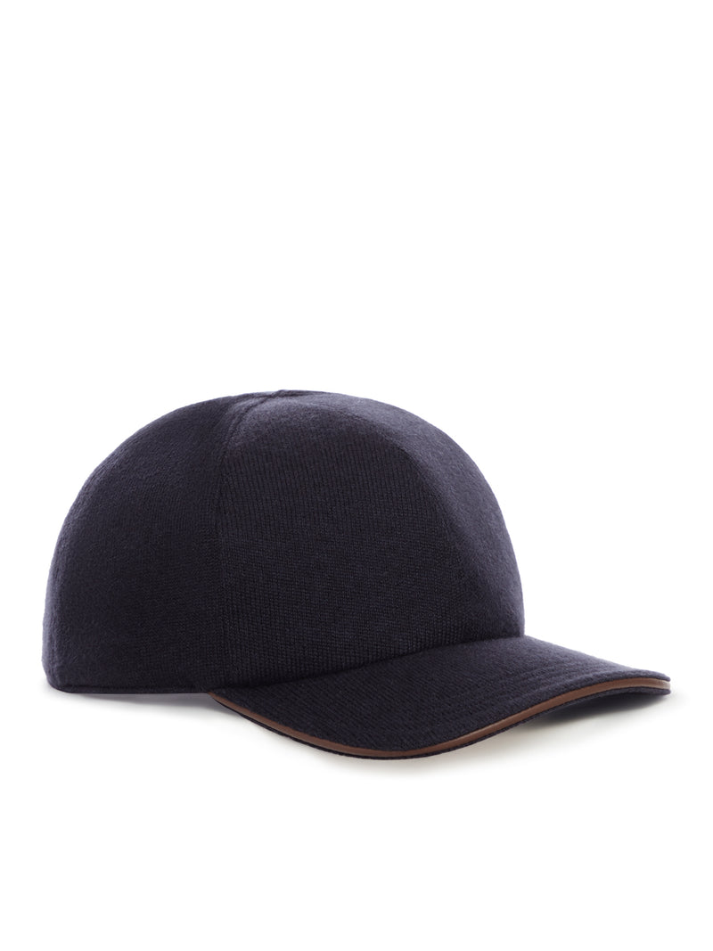CAPPELLO BASEBALL IN CASHMERE